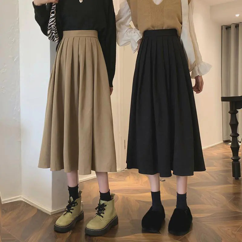Temperament Skirt