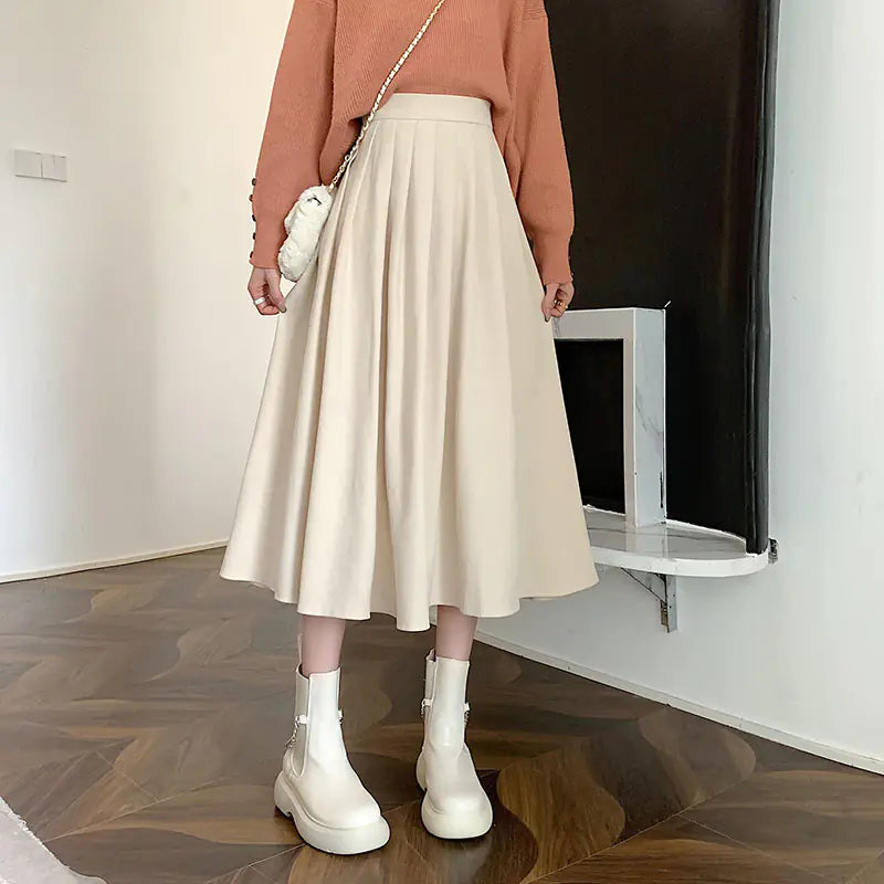 Temperament Skirt