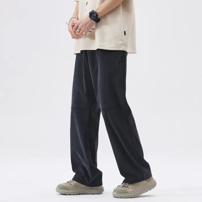 Leisure Mop Pants