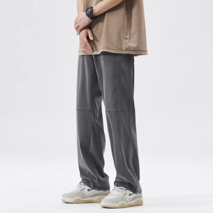 Leisure Mop Pants