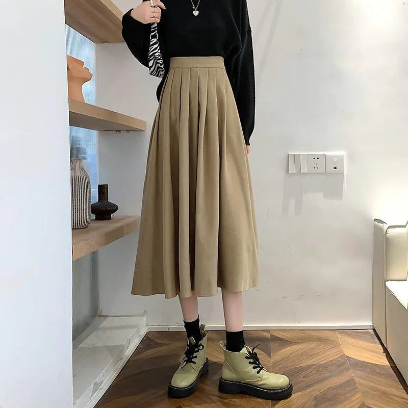 Temperament Skirt