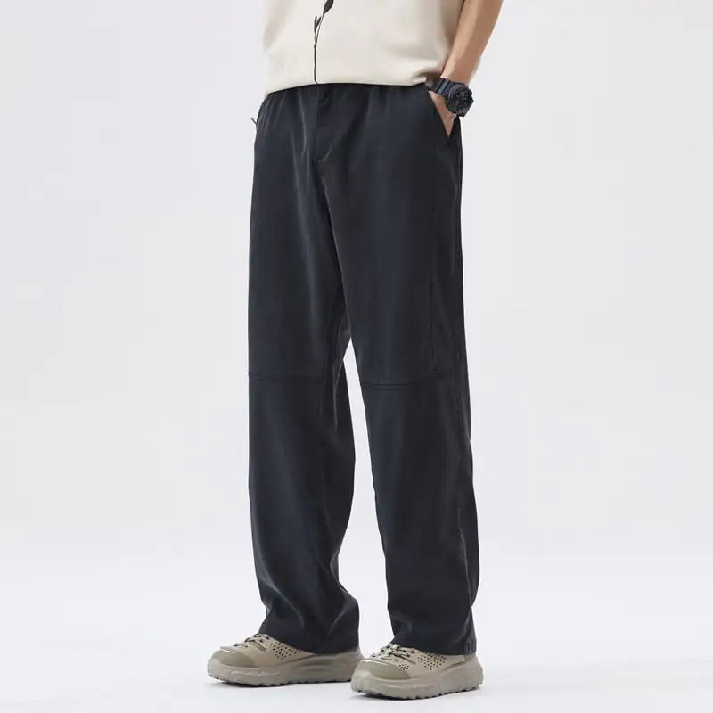 Leisure Mop Pants