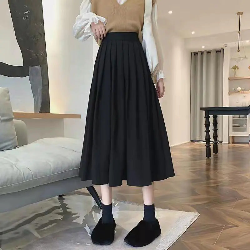 Temperament Skirt
