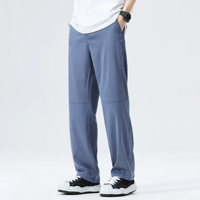 Leisure Mop Pants