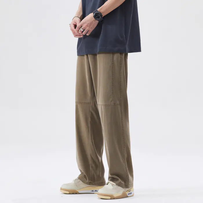 Leisure Mop Pants