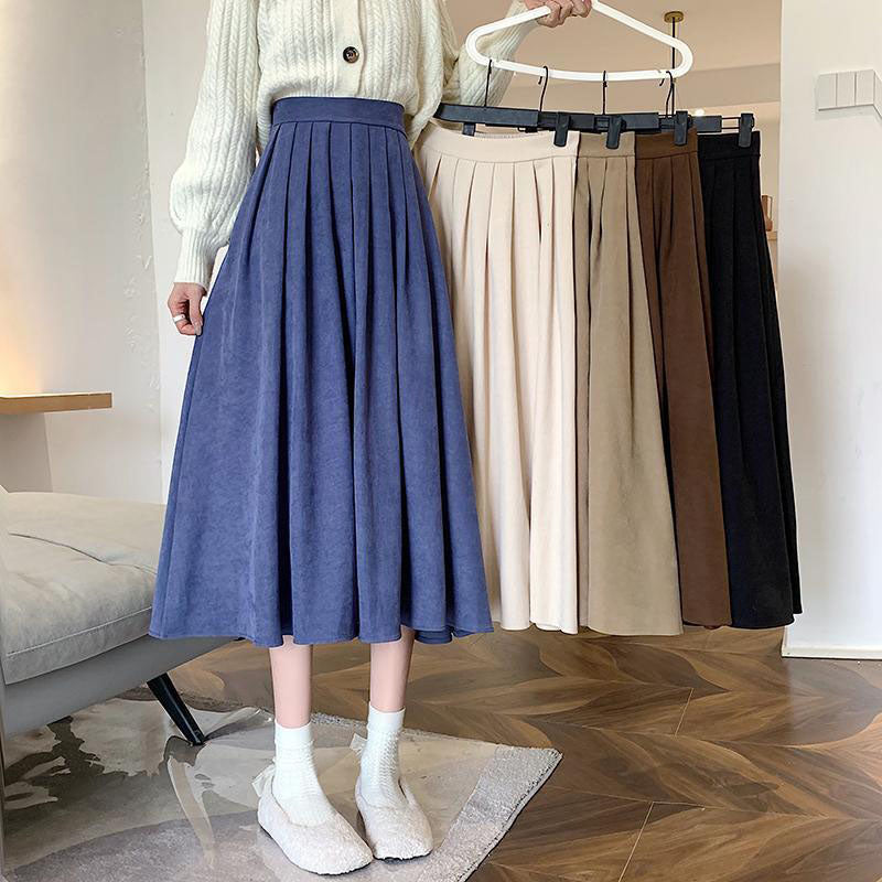 Temperament Skirt